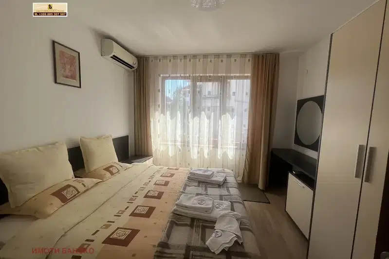 2-bedroom apartment in Oblast Blagoevgrad, Bansko