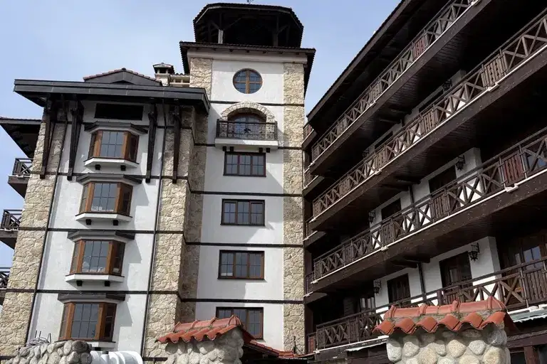2-bedroom apartment in Oblast Blagoevgrad, Bansko