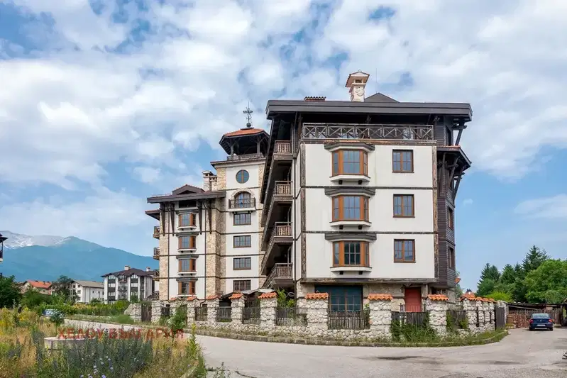 2-bedroom apartment in Oblast Blagoevgrad, Bansko