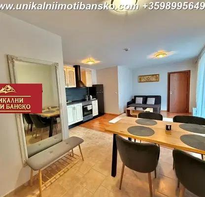 Photo 2 — 2-bedroom apartment in Oblast Blagoevgrad, Bansko