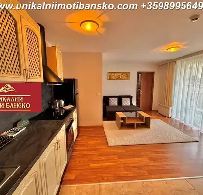 Photo 3 — 2-bedroom apartment in Oblast Blagoevgrad, Bansko