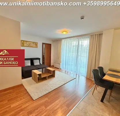 Photo 4 — 2-bedroom apartment in Oblast Blagoevgrad, Bansko