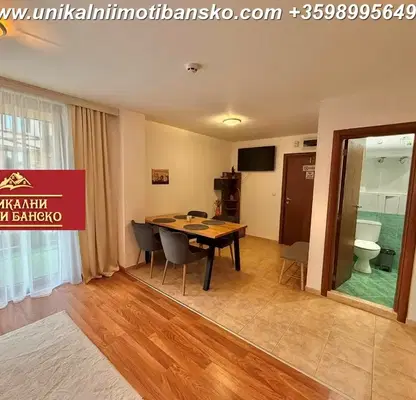 Photo 5 — 2-bedroom apartment in Oblast Blagoevgrad, Bansko