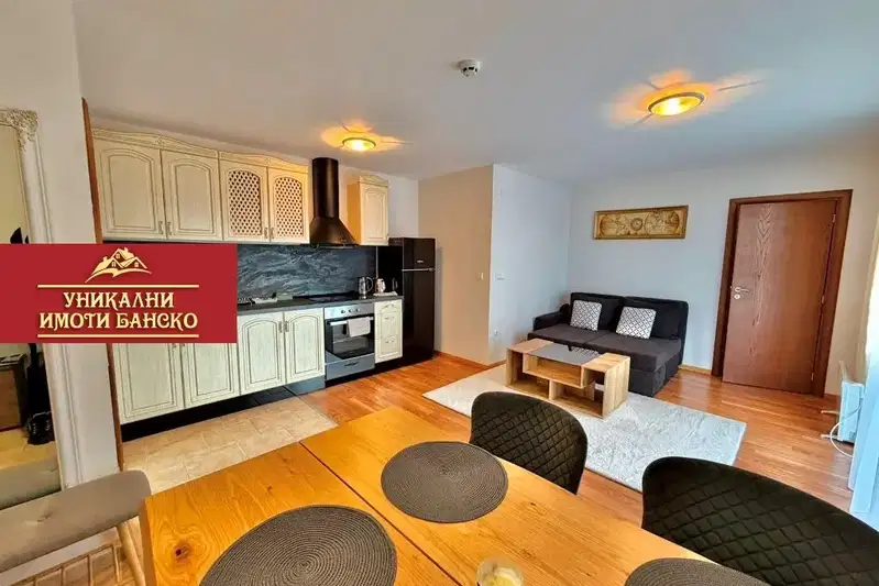 2-bedroom apartment in Oblast Blagoevgrad, Bansko