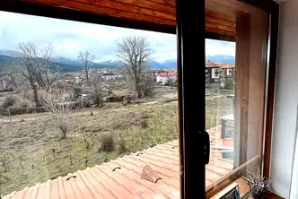 Двустаен апартамент в Благоевград, Банско