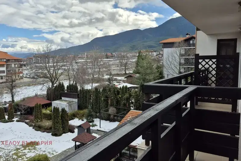 2-bedroom apartment in Oblast Blagoevgrad, Bansko
