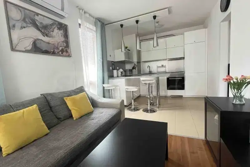 2-bedroom apartment in Oblast Blagoevgrad, Bansko