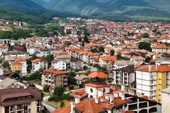 3-bedroom apartment in Oblast Blagoevgrad, Bansko