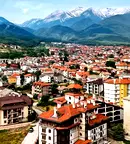 Тристаен апартамент в Благоевград, Банско