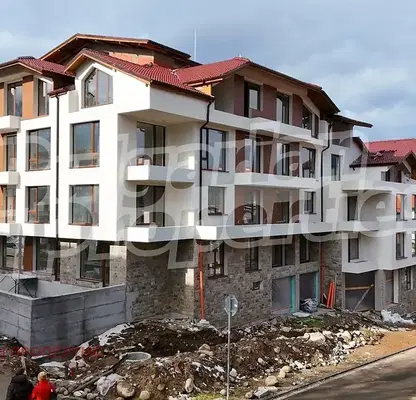 Photo 3 — apartment in Oblast Blagoevgrad, Bansko