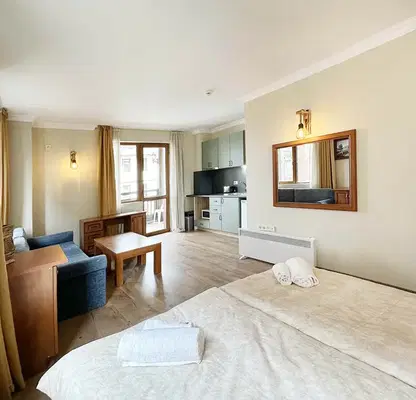 Photo 2 — 1-bedroom apartment in Oblast Blagoevgrad, Bansko