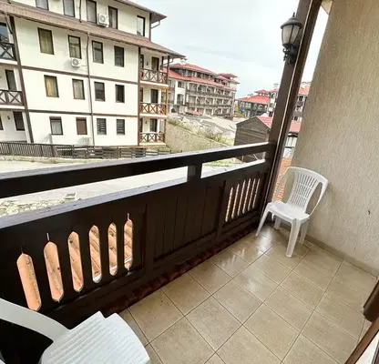 Photo 4 — 1-bedroom apartment in Oblast Blagoevgrad, Bansko