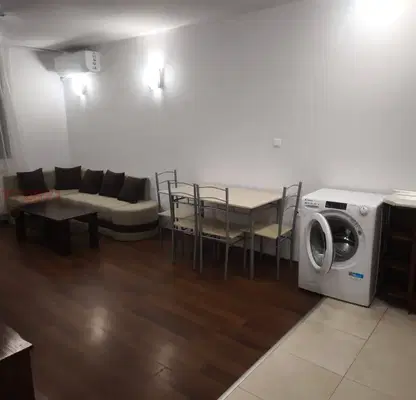 Photo 5 — Two-room apartment with terrace in Bansko, Blagoevgrad region