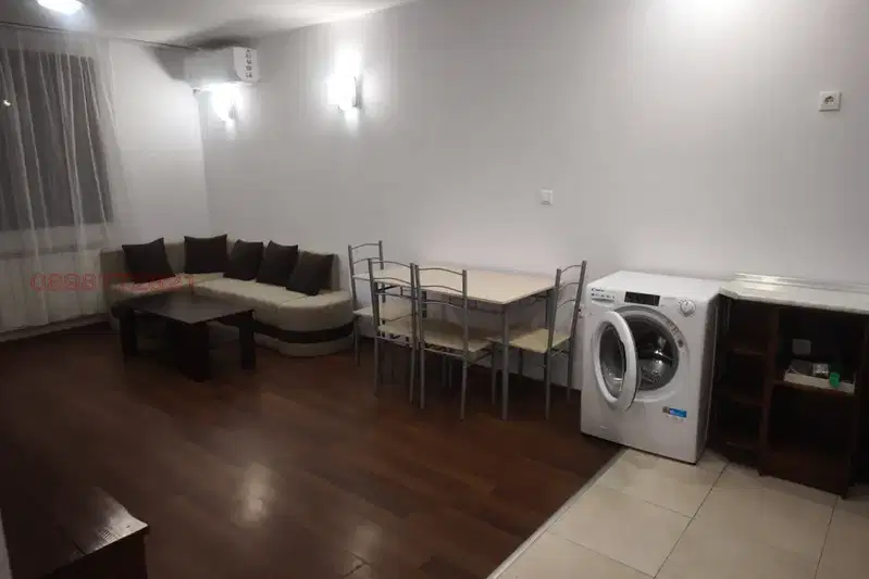 Two-room apartment with terrace in Bansko, Blagoevgrad region