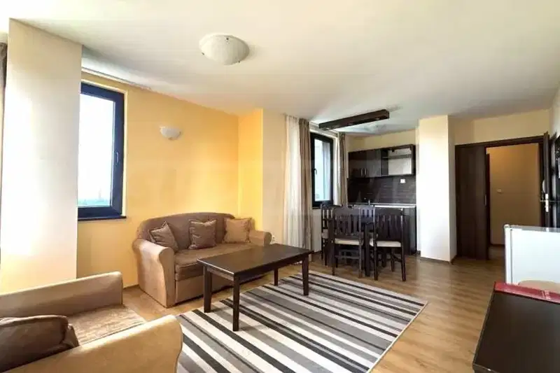 2-bedroom apartment in Blagoevgrad, Bansko