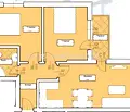 Снимка 5 — апартамент в Благоев, Освобождение