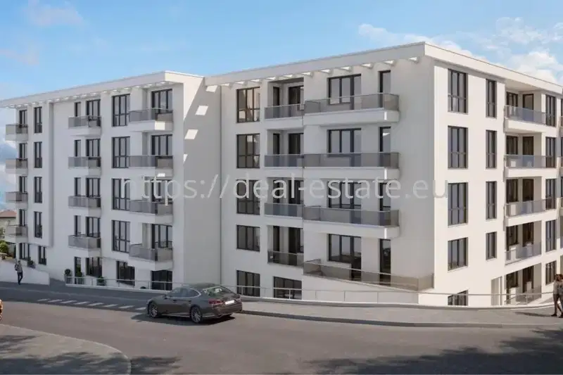 apartment in Blagoev, Shirok tsentar