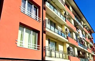 Многостаен апартамент в София, Ботев