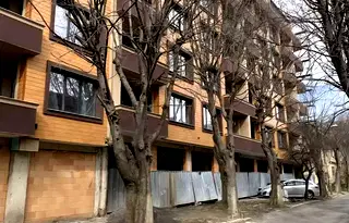 Двустаен апартамент с тераса в нова сграда в Братя Миладинови, Бургас