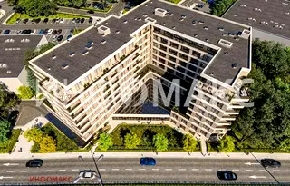 Двустаен апартамент с тераса в Братя Миладинови, Бургас