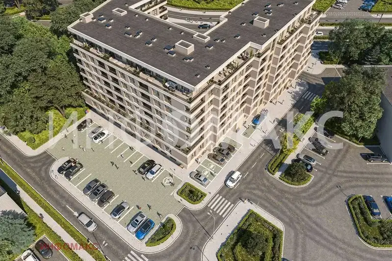 2-bedroom apartment in Burgas, Bratya Miladinovi