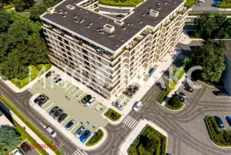 Двустаен апартамент с тераса в Братя Миладинови, Бургас