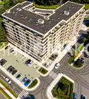 Двустаен апартамент с тераса в Братя Миладинови, Бургас