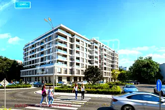 апартамент в Бургас, Братя Миладинови