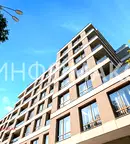 Тристаен апартамент с тераса в нова сграда в Братя Миладинови, Бургас