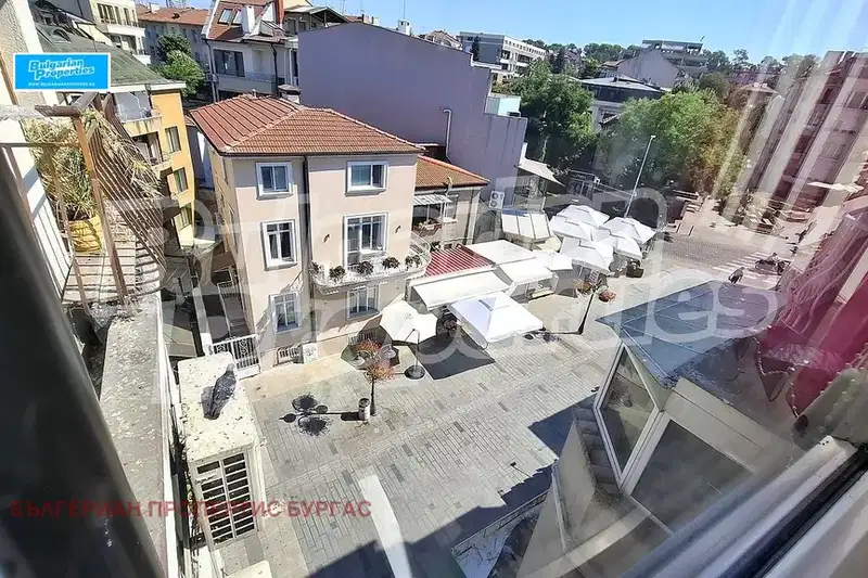 apartment in Burgas, Centyr