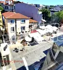 Едностаен апартамент в Център Бургас с тераса