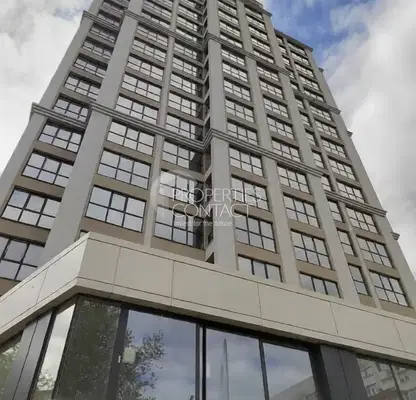 Photo 2 — Two-room apartment in Burgas Center with balcony and view