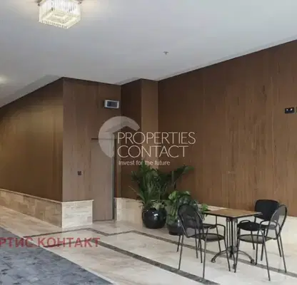Photo 5 — Two-room apartment in Burgas Center with balcony and view