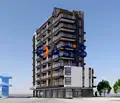 Снимка 3 — Апартамент 3-стаен в Център, Бургас с две тераси