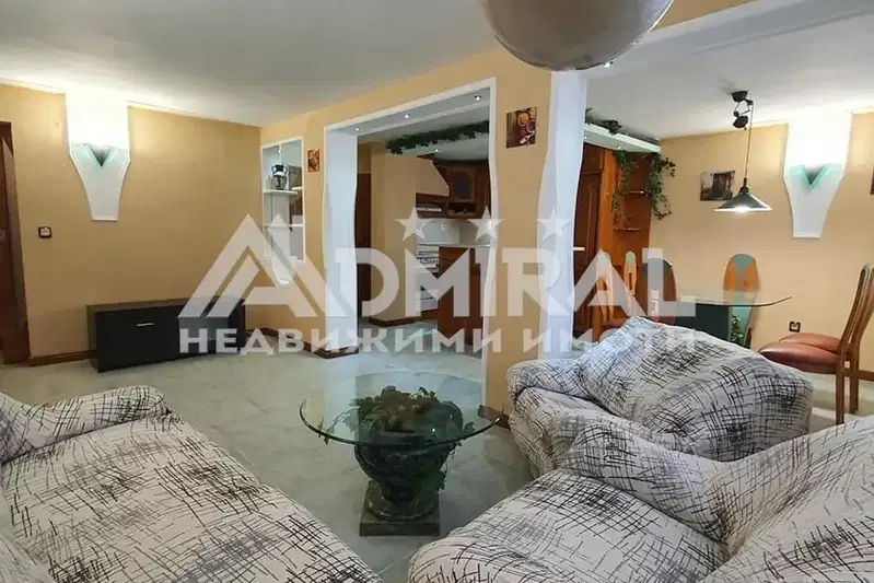 apartment in Burgas, Centyr