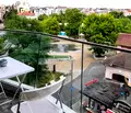 Снимка 3 — Двустаен апартамент с тераса в центъра на Бургас