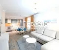 Снимка 3 — Двустаен апартамент с две тераси в центъра на Бургас с гледка към морето