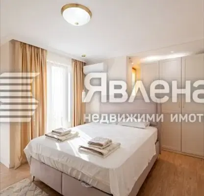 Photo 4 — 2-bedroom apartment in Burgas, Centyr