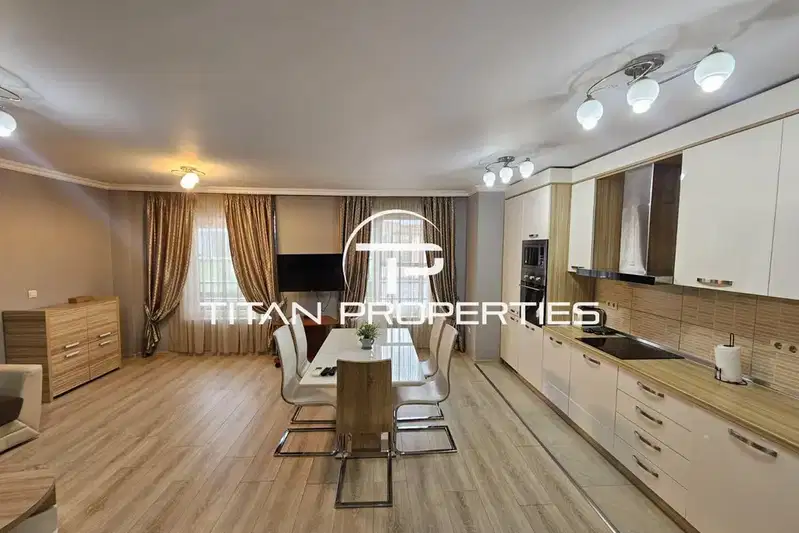 apartment in Burgas, Centyr
