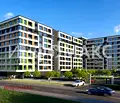 Снимка 3 — Двустаен апартамент в Бургас, Хоризонт с тераса и асансьор