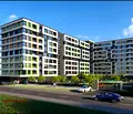 Снимка 3 — Двустаен апартамент с тераса в кв. Хоризонт, Бургас