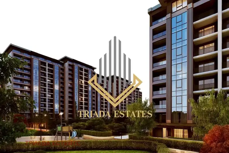 2-bedroom apartment in Burgas, Horizont
