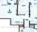 Снимка 3 — Тристаен апартамент с две тераси в кв. Хоризонт, Бургас
