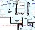 Снимка 3 — Тристаен апартамент с две тераси в кв. Хоризонт, Бургас