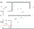 Снимка 2 — Тристаен апартамент с тераса в кв. Хоризонт, Бургас
