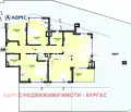 Снимка 3 — Многостаен апартамент с 3 спални в кв. Хоризонт, Бургас, с тераса