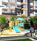 Многостаен апартамент с 3 спални в кв. Хоризонт, Бургас, с тераса