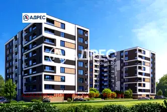Четиристаен апартамент с две тераси в кв. Хоризонт, Бургас