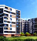 Четиристаен апартамент с две тераси в кв. Хоризонт, Бургас