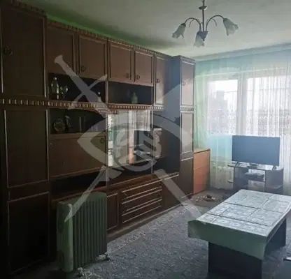 Снимка 2 — Двустаен апартамент с тераса в квартал Изгрев, Бургас